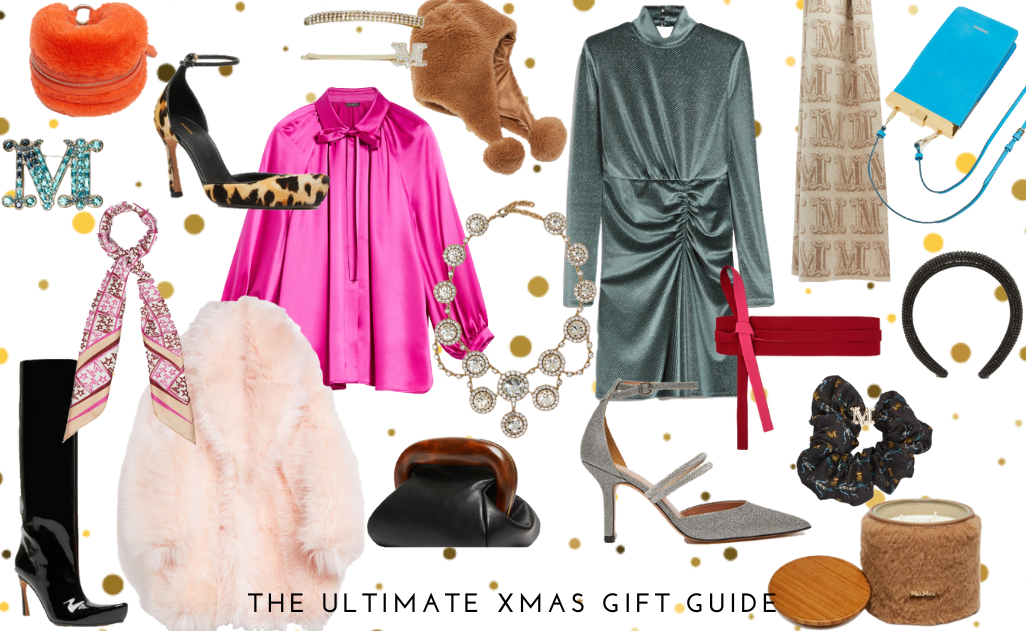 , THE ULTIMATE XMAS GIFT GUIDE!
