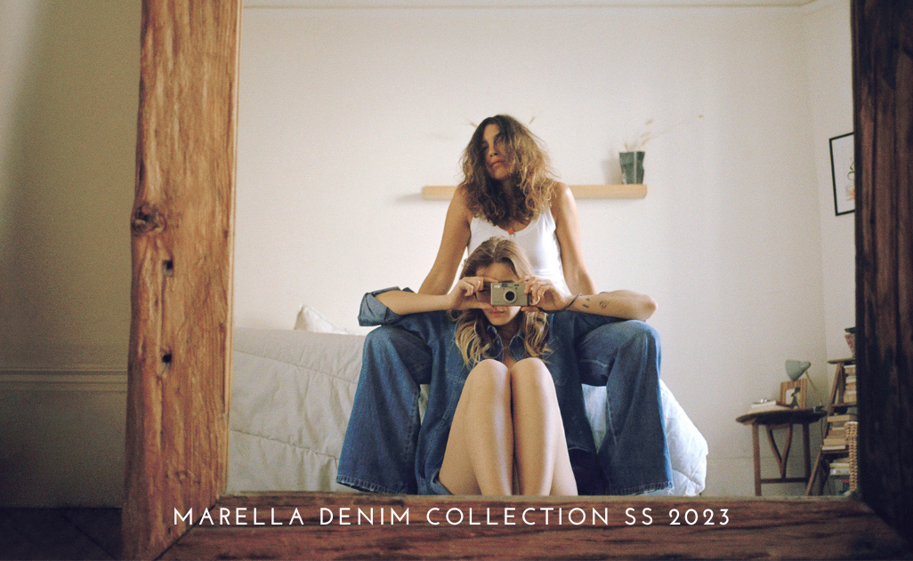 , Marella Denim Collection Spring Summer 2023