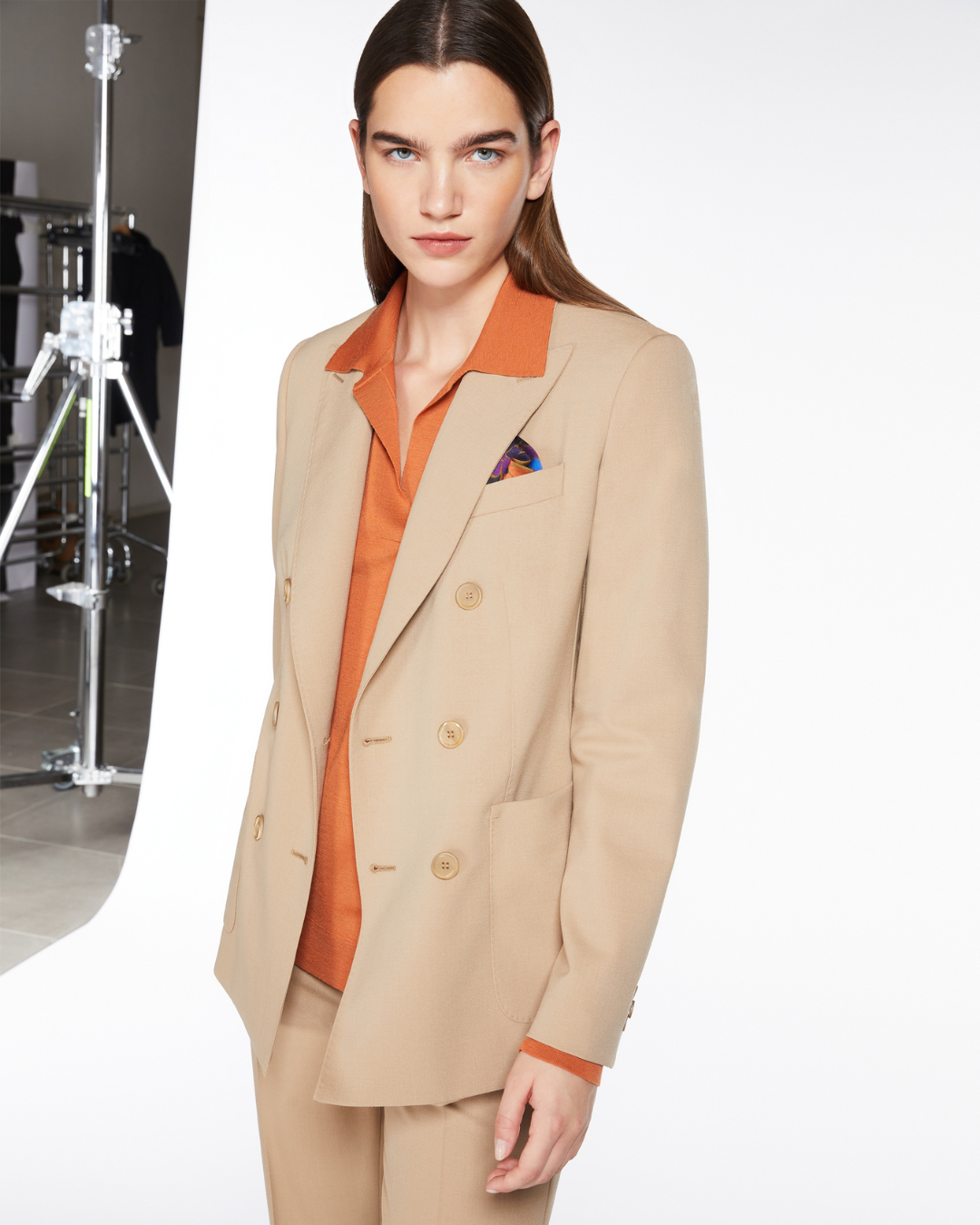 , Max Mara Spring Summer 2023 Tailored Suit Project