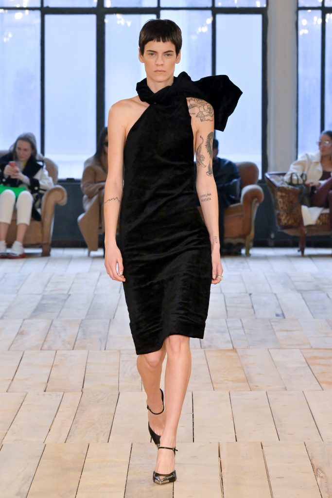 , Sportmax Fall Winter 2023 Collection