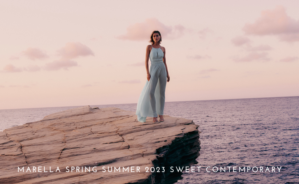 , Marella Spring Summer ’23 Sweet Contemporary
