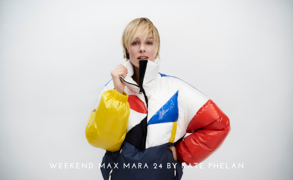 , Weekend Max Mara 24 by Kate Phelan