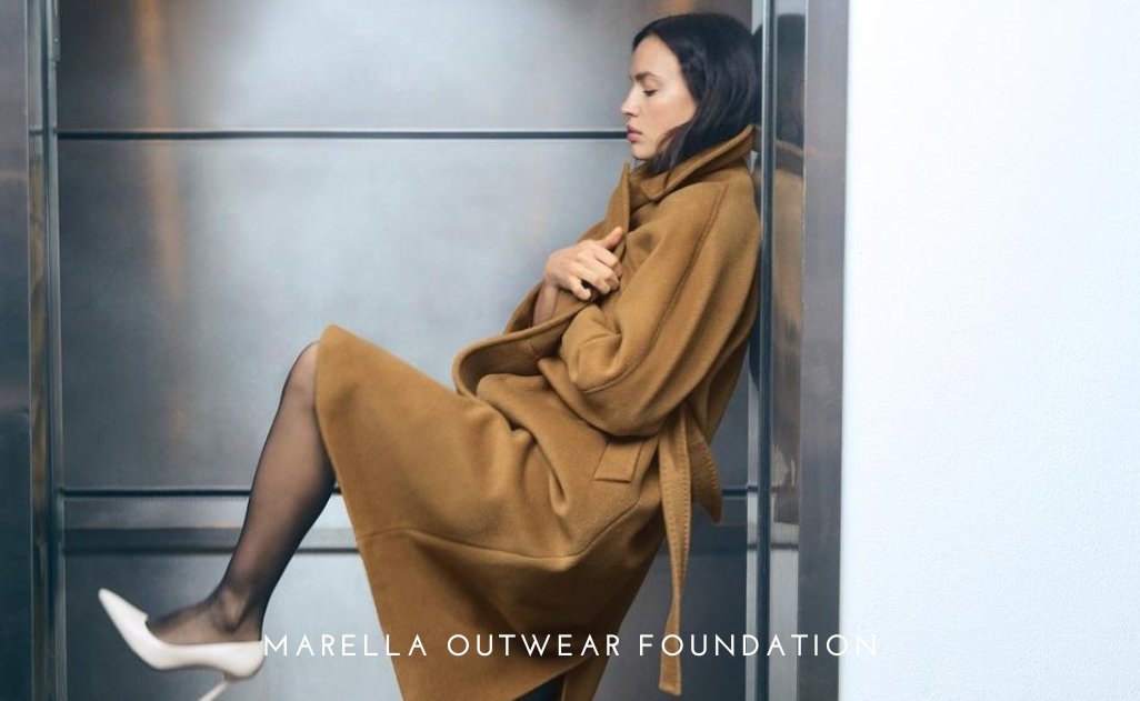 , Marella Outwear Foundation Fall Winter 2023