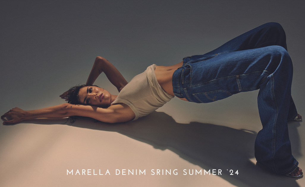 , Marella Denim Spring Summer ’24
