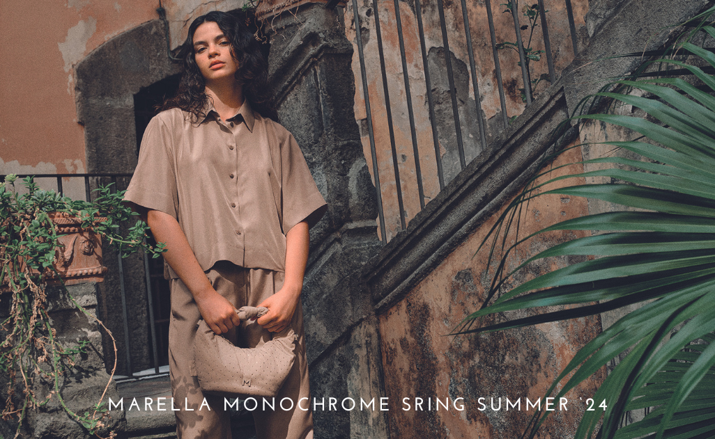 , Marella Monochrome Spring Summer ’24
